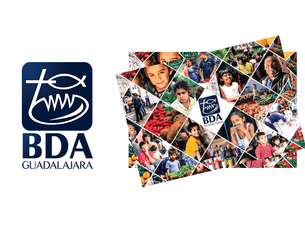 Apa Diseño Diseño de Imagen Corporativa Guadalajara Banco de Alimentos Guadalajara